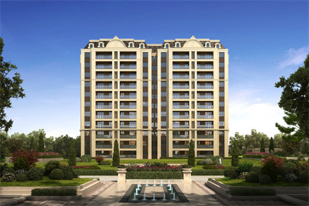 龙源教师公寓2室2厅1卫82㎡