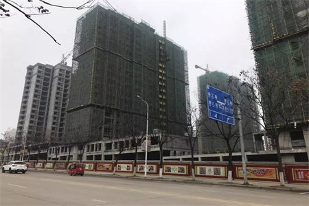 城东银都花园3室103m2中档装修